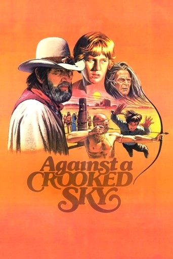 Against a Crooked Sky Poster of Against a Crooked Sky