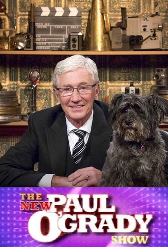 The Paul O'Grady Show Poster of The Paul O'Grady Show
