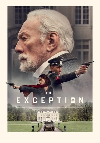 The Exception Poster of The Exception
