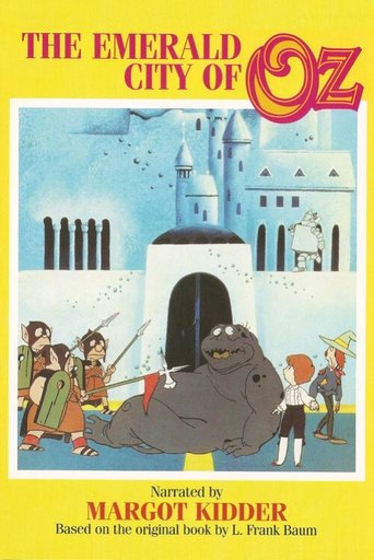 The Emerald City of Oz Poster of The Emerald City of Oz