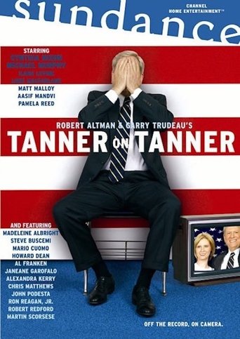 Tanner on Tanner Poster of Tanner on Tanner