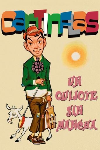Un Quijote sin mancha Poster of Un Quijote sin mancha