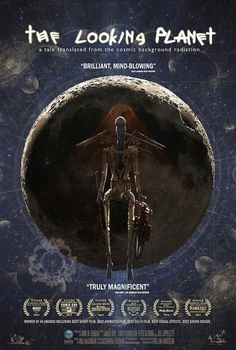 The Looking Planet Poster of The Looking Planet