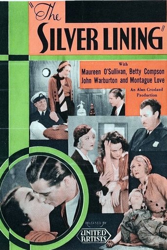 The Silver Lining Poster of The Silver Lining