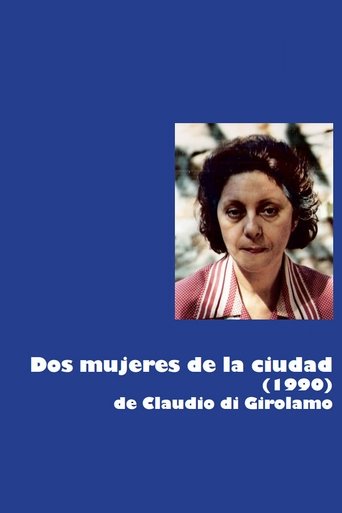 Dos mujeres de la ciudad Poster of Dos mujeres de la ciudad