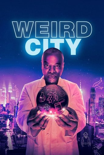Weird City Poster of Weird City
