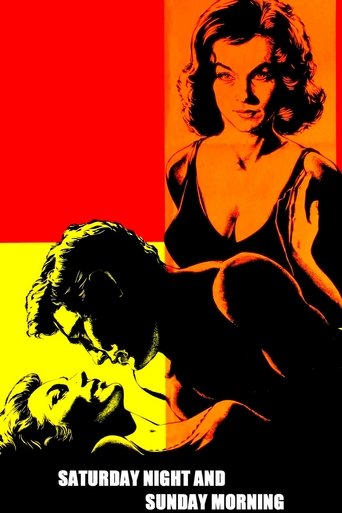 Saturday Night and Sunday Morning Poster of Saturday Night and Sunday Morning