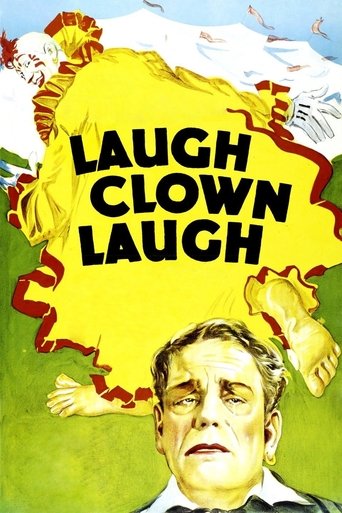 Laugh, Clown, Laugh Poster of Laugh, Clown, Laugh
