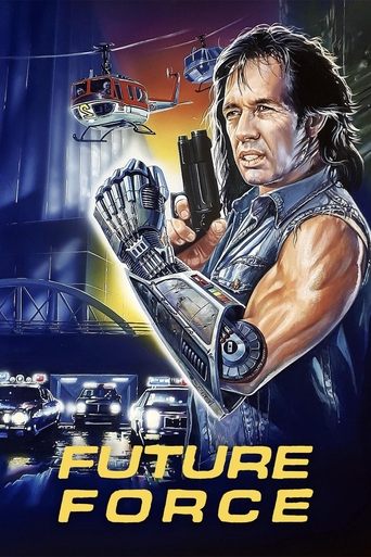 Future Force Poster of Future Force