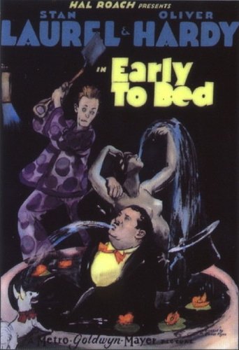 Early to Bed Poster of Early to Bed