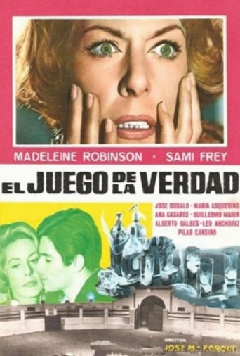 El juego de la verdad Poster of El juego de la verdad
