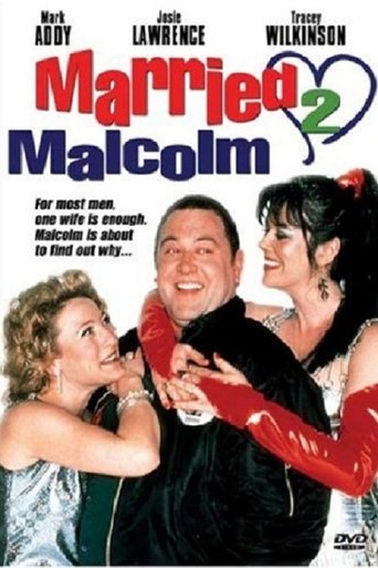 Married 2 Malcolm Poster of Married 2 Malcolm