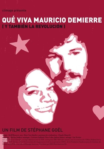 Que viva Mauricio Demierre Poster of Que viva Mauricio Demierre