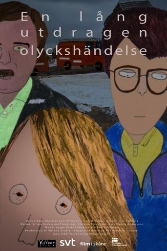 A Long Protracted Scene of an Accident Poster of A Long Protracted Scene of an Accident