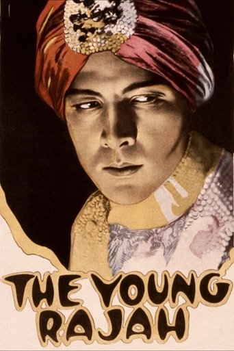 The Young Rajah Poster of The Young Rajah