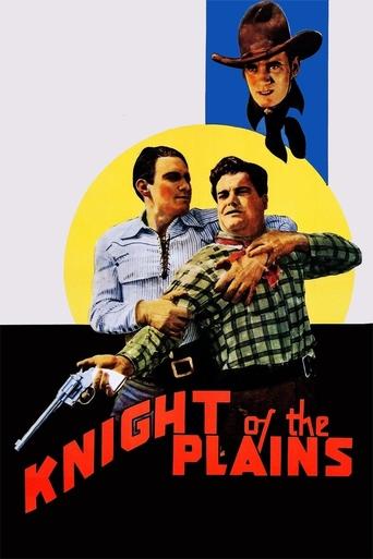 Knight of the Plains Poster of Knight of the Plains