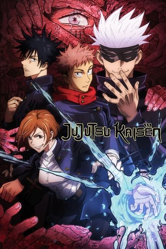 Jujutsu Kaisen Poster of Jujutsu Kaisen