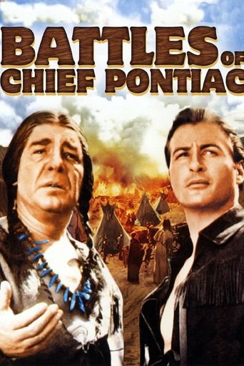 Battles of Chief Pontiac Poster of Battles of Chief Pontiac