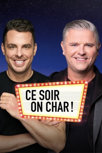 Ce soir on char Poster of Ce soir on char