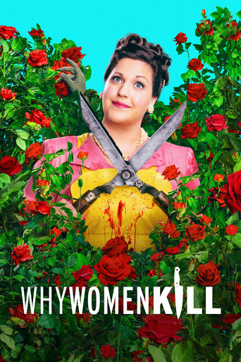 Why Women Kill Poster of Why Women Kill