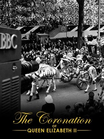 The Coronation of Queen Elizabeth II Poster of The Coronation of Queen Elizabeth II