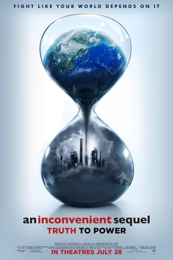 An Inconvenient Sequel: Truth to Power Poster of An Inconvenient Sequel: Truth to Power