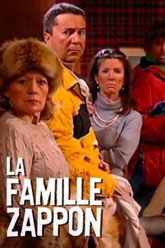 Zapping Family Poster of Zapping Family