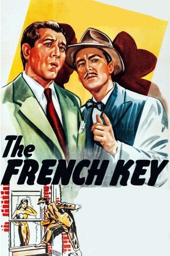 The French Key Poster of The French Key