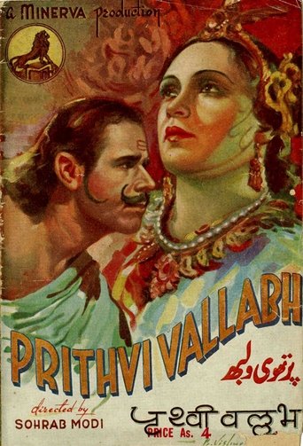 Prithvi Vallabh Poster of Prithvi Vallabh