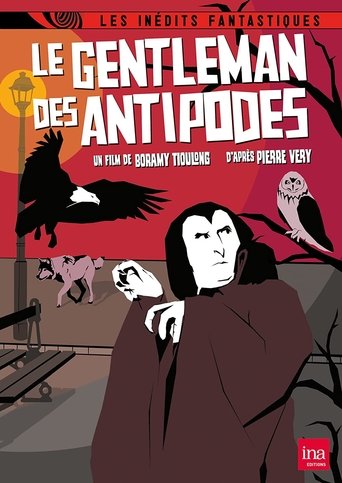 Le Gentleman des Antipodes Poster of Le Gentleman des Antipodes