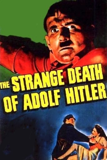 The Strange Death of Adolf Hitler Poster of The Strange Death of Adolf Hitler