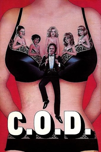 C.O.D. Poster of C.O.D.