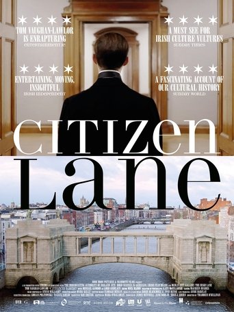 Citizen Lane Poster of Citizen Lane