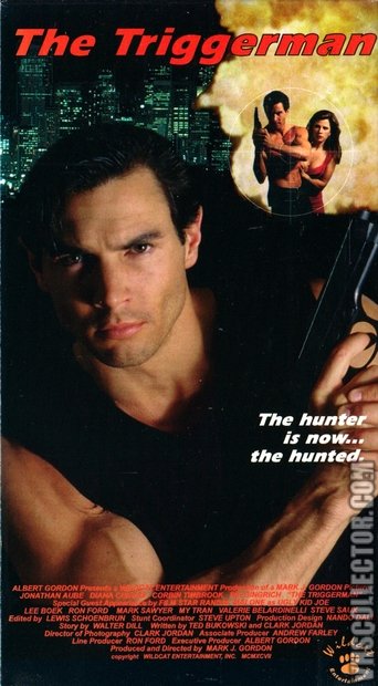 The Triggerman Poster of The Triggerman
