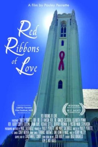 Red Ribbons of Love Poster of Red Ribbons of Love