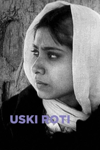 Uski Roti Poster of Uski Roti