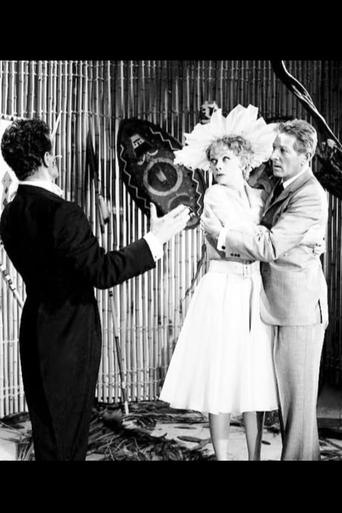 The Danny Kaye Show with Lucille Ball Poster of The Danny Kaye Show with Lucille Ball