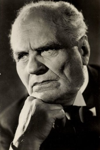 Eduard von Winterstein Portrait of Eduard von Winterstein