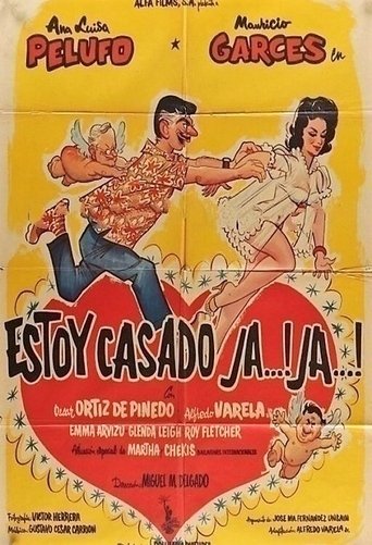 Estoy casado, ja, ja Poster of Estoy casado, ja, ja