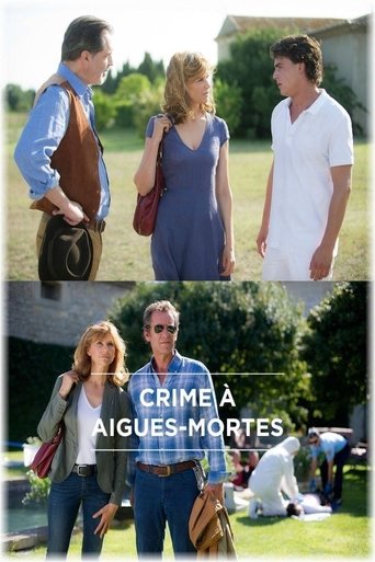 Murder In Aigues-Mortes Poster of Murder In Aigues-Mortes