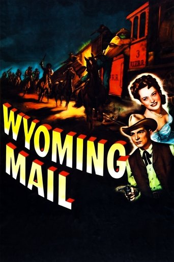 Wyoming Mail Poster of Wyoming Mail