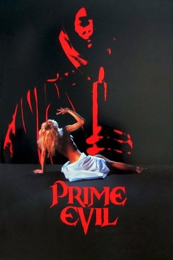 Prime Evil Poster of Prime Evil