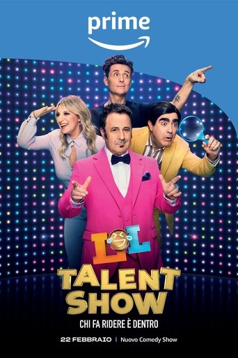 LOL Talent Show: Be Funny and You're In! Poster of LOL Talent Show: Be Funny and You're In!