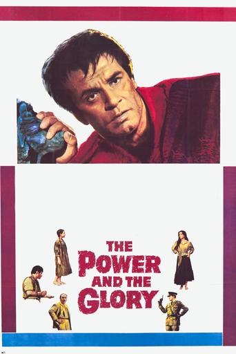 The Power and the Glory Poster of The Power and the Glory