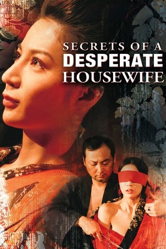Secrets of a Desperate Housewife Poster of Secrets of a Desperate Housewife