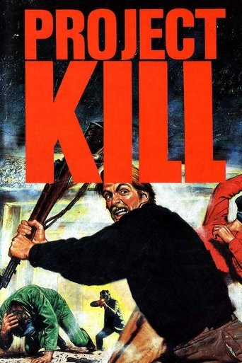 Project: Kill Poster of Project: Kill