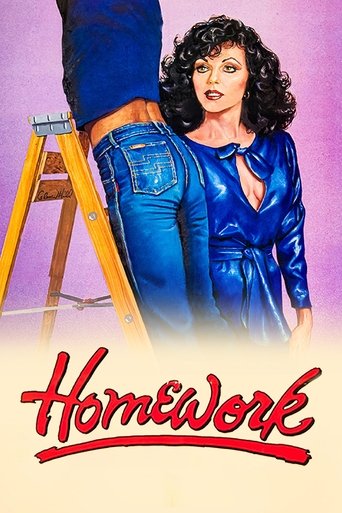 Homework Poster of Homework