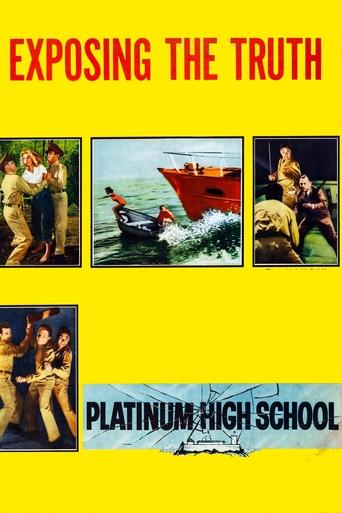 Platinum High School Poster of Platinum High School