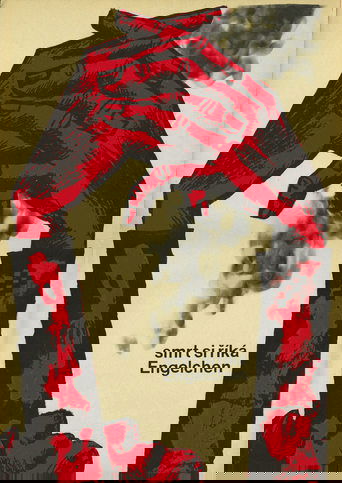 Death Is Called Engelchen Poster of Death Is Called Engelchen