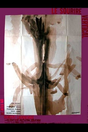 The Vertical Smile Poster of The Vertical Smile